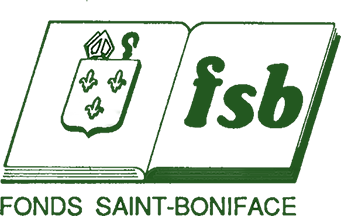 logo FSB - Fonds d'Archives Saint-Boniface